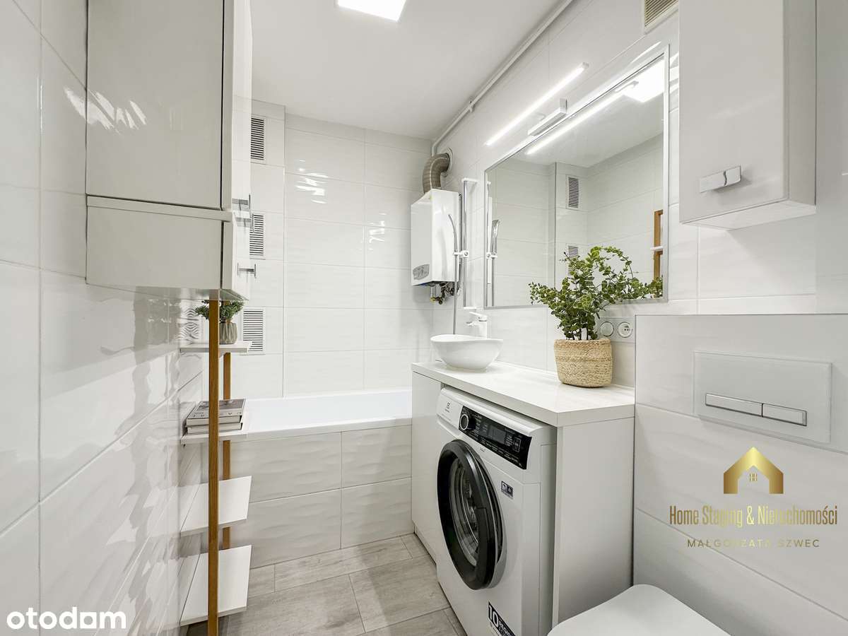 REZERWACJA 3-pokojowe mieszkanie po remoncie  z wyposażeniem-2