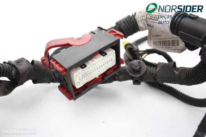 Instala elect comparti motor Fiat 500C|09-16 - 4