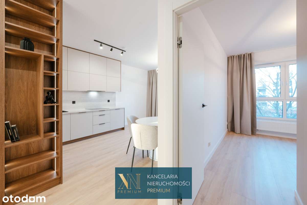 3 Pokoje | Krakowska | Klimatyzacja | Brak Pcc-2