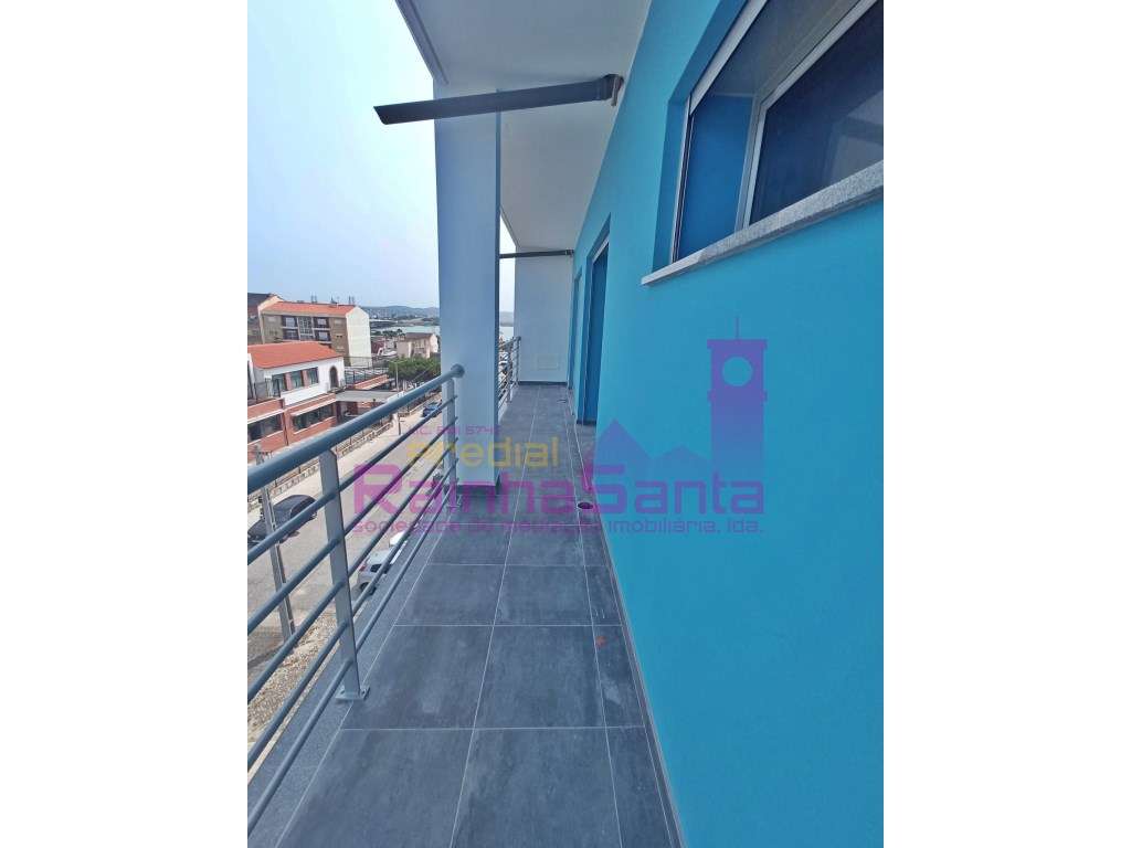 Apartamento T3 c/ garagem - vista mar - Figueira da Foz - Grande imagem: 3/14