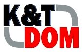 K&T DOM S.C. Logo