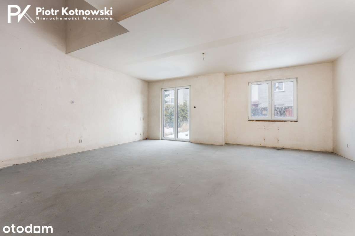 106m2, 4 Pokoje, Ogródek, 2x Parking, Deweloperski-2