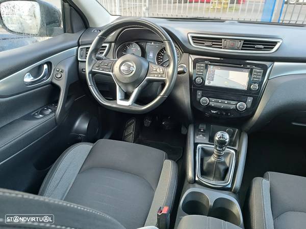 Nissan Qashqai 1.6 dCi Tekna Premium - 16