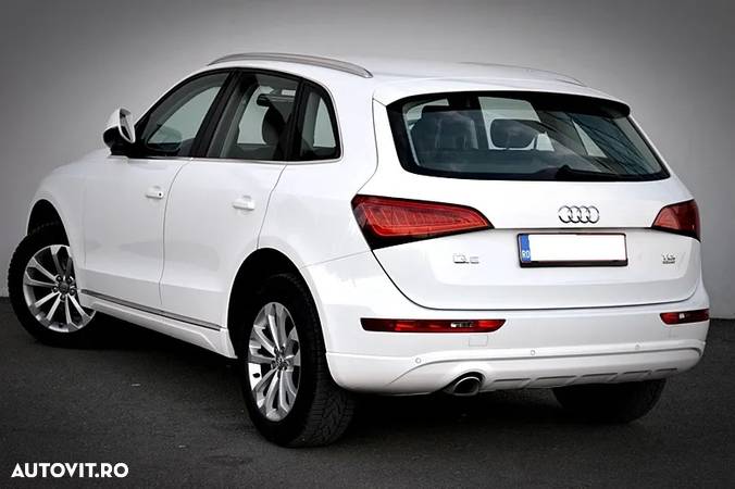 Audi Q5 2.0 TDI quattro S tronic - 8