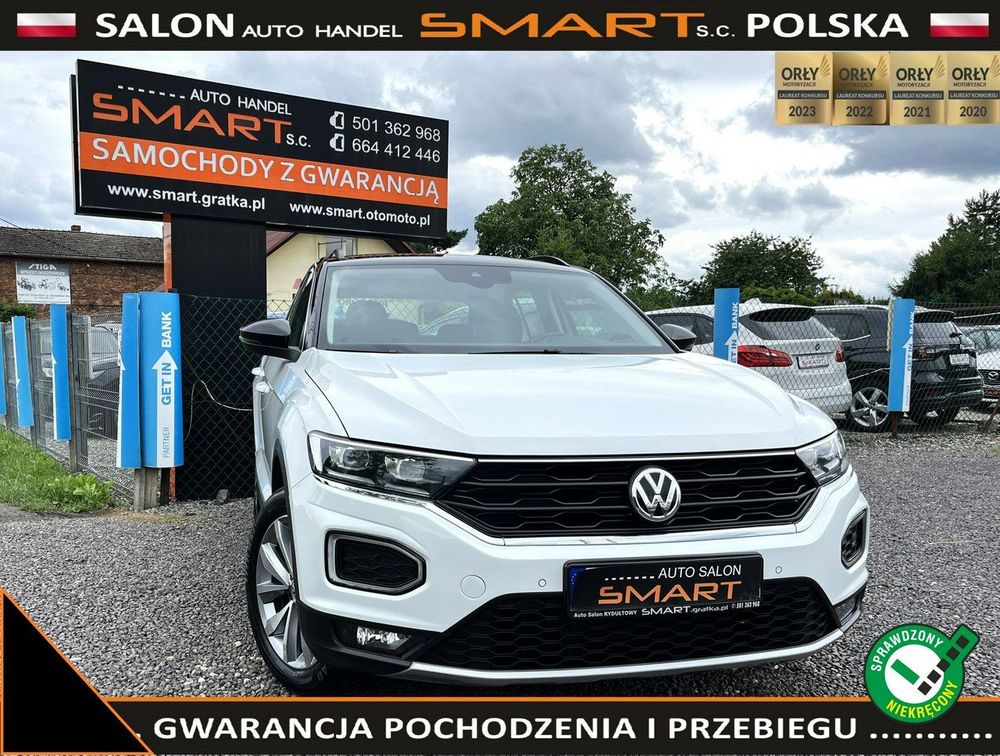 Volkswagen T-ROC I 1.0 TSI Style 2020