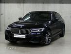 BMW Seria 5 520d xDrive mHEV M Sport sport - 2