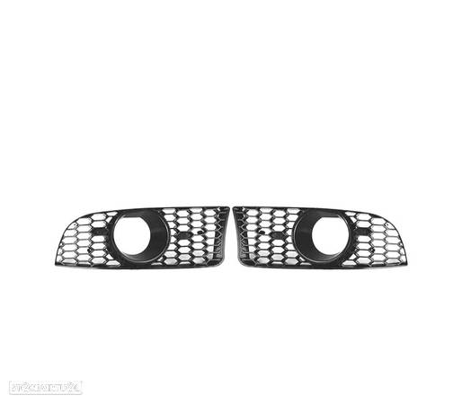 GRELHAS NEVOEIRO PARA BMW E90 E92 05-10 LOOK M3 - 2