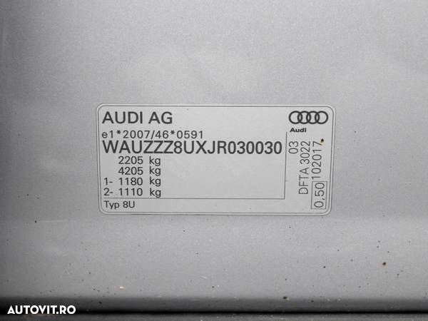 Audi Q3 2.0 TDI Quattro Stronic Sport - 9