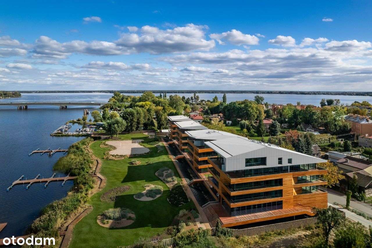 Apartament z własnym ogródkiem i wyjściem nad wodę  B.1 - Pełny obrazek: 4/12