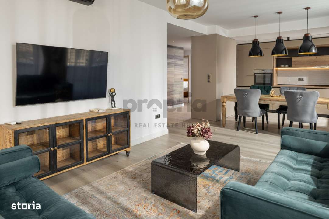 Penthouse lux Coresi – Pet Friendly, 4 camere - Imagine principală: 3/13