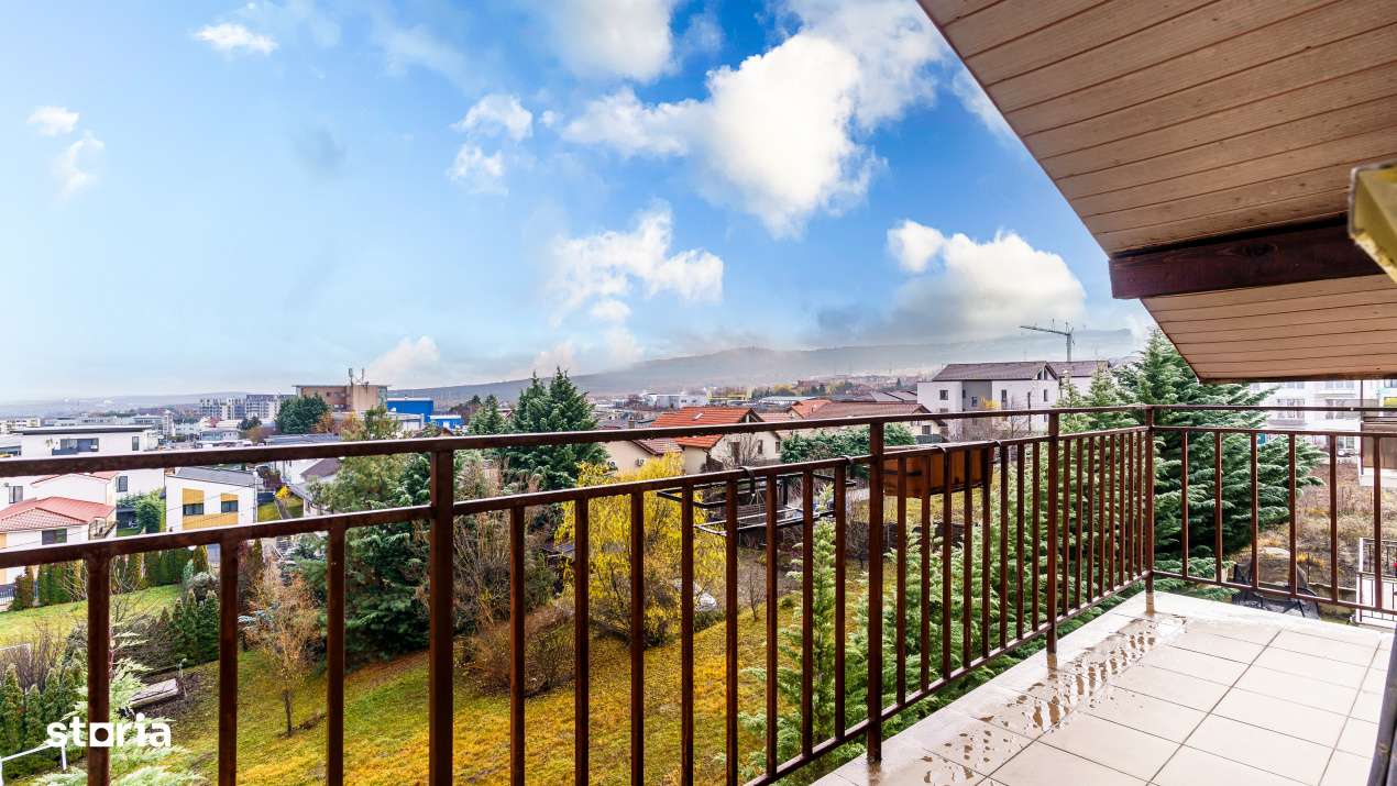 Apartament spatios, finisat, str. Eugen Ionesco-8