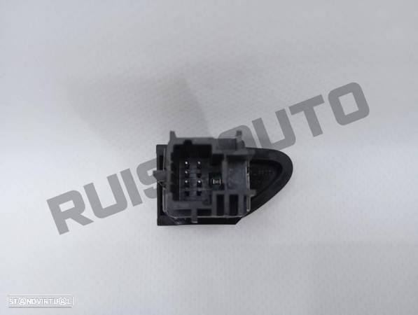 Comando / Botão 4 Piscas 2529_07372r Renault Clio Iv [2012_2019 - 2