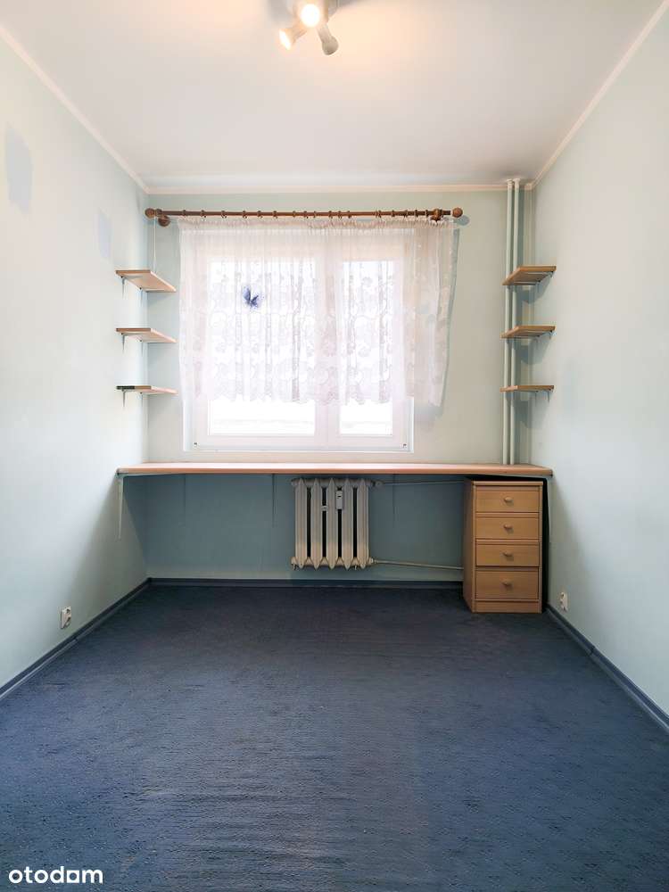 Jasne dwupokojowe m do własnej aranżacji – Poznań, os. B. Śmiałego-6