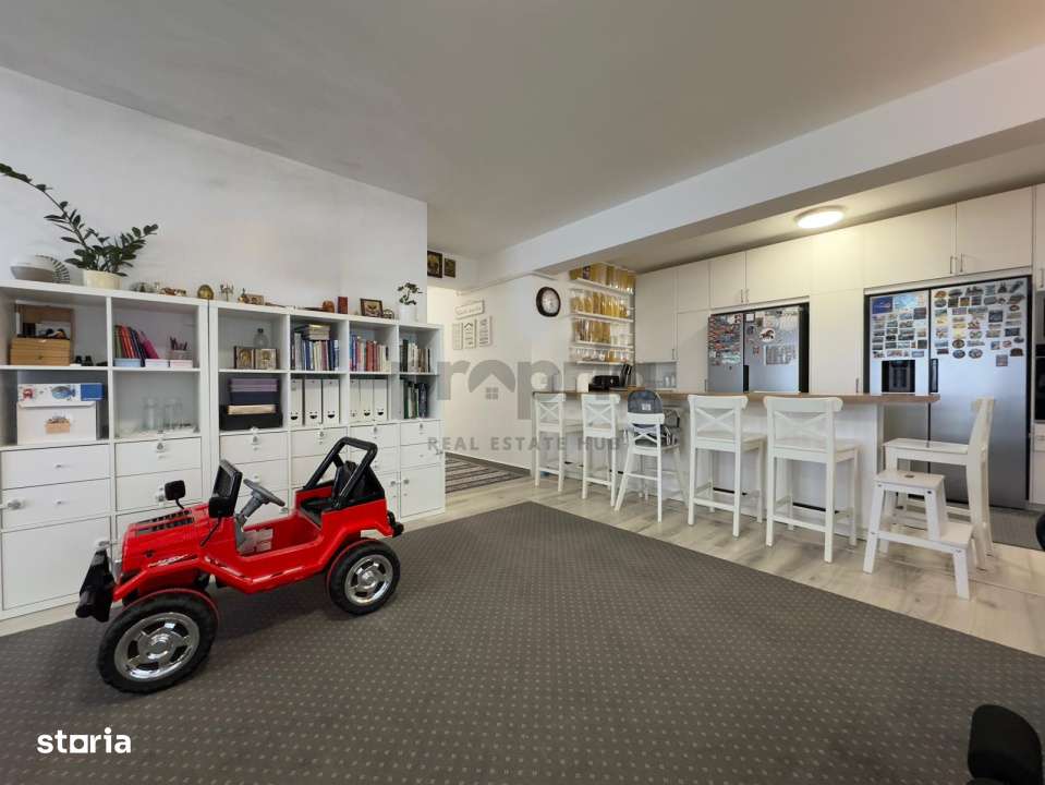 Penthouse de vanzare 4 camere Kron Towers Noua - Imagine principală: 1/15