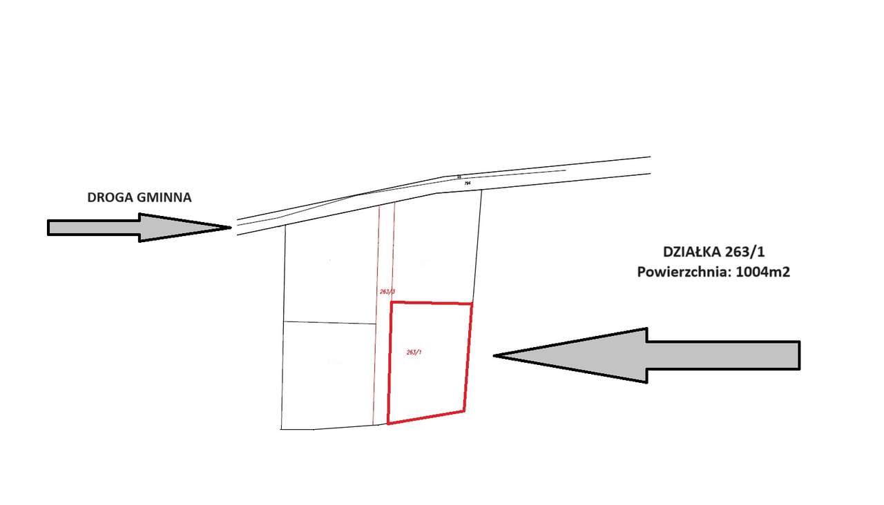 Duranów - działka budowlana pośród lasów-7
