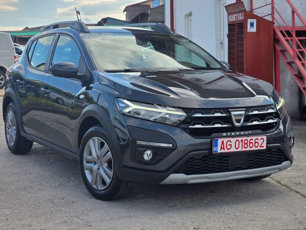Dacia Sandero III [2020 - Prezent] ECO-G 100 MT6 Expression 2022