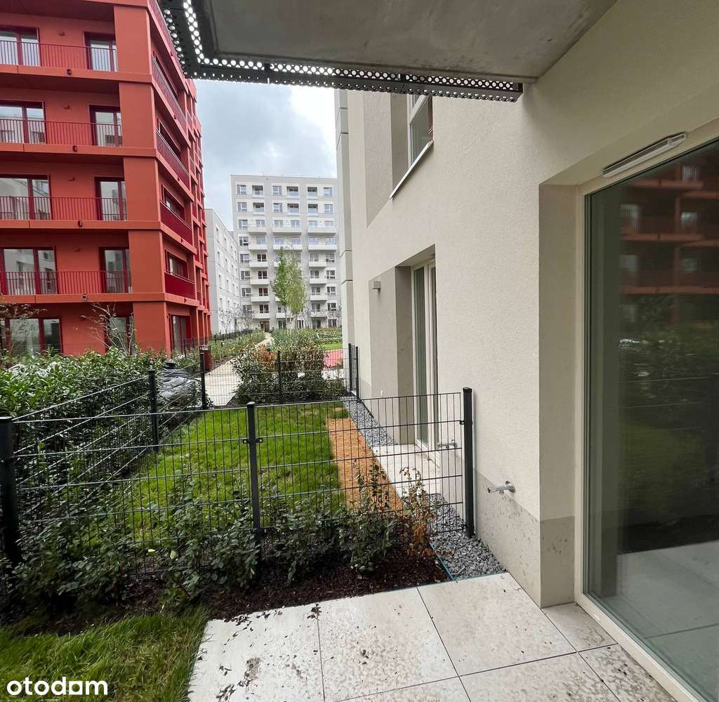 Galeria Westfield Mokotów| 2-pok + ogródek 20 m2 - Pełny obrazek: 5/13