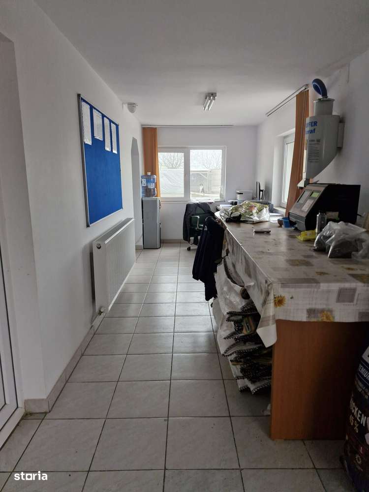 EXCLUSIVITATE! Afacere - Depozit cereale - Lumina-350.000 euro-8