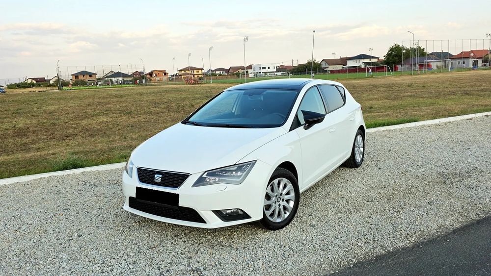 Seat Leon III [2012 - 2020] 2014
