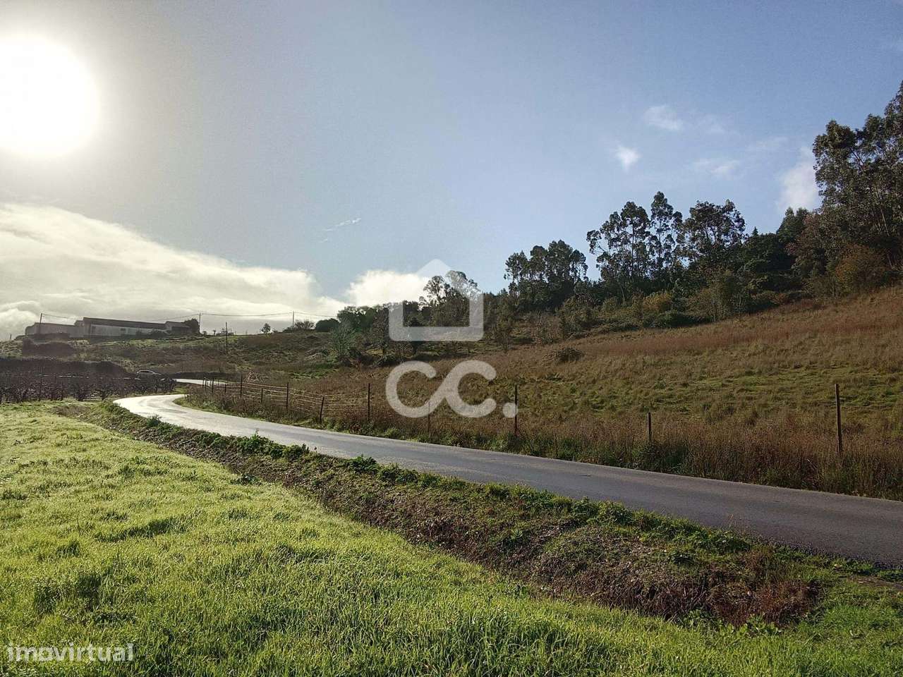 Excelente Oportunidade de Investimento no Cadaval – Terreno com Elevad-14