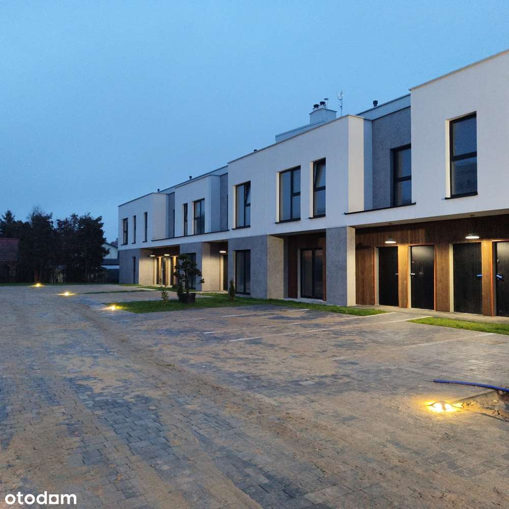 Eko-osiedle, Taras pow. 20 mkw-1