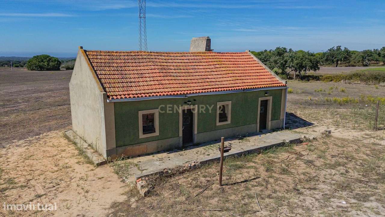 Propriedade Rural - Melides, Grândola - Grande imagem: 4/39