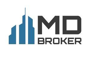 MD BROKER Logo