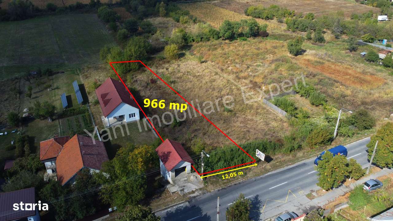 Teren de vânzare Curtea de Argeș, str Victoriei. - Imagine principală: 1/9