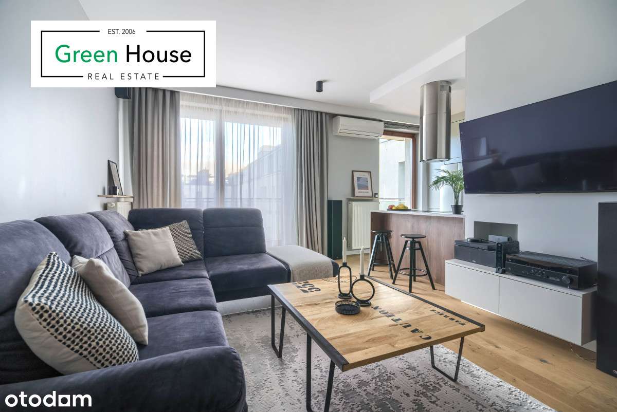 Miasteczko Wilanów Sarmacka Klimczaka - 3 pok 98m2 - Pełny obrazek: 1/18