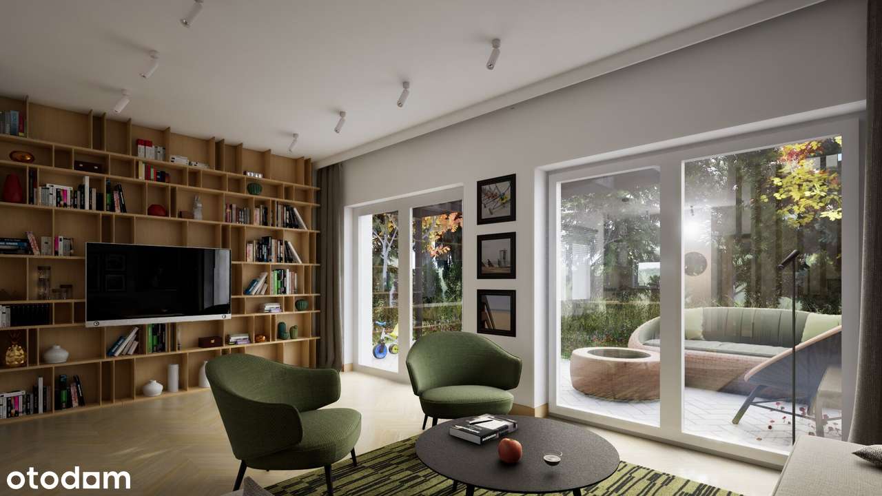 Dom jednorodzinny dwulokalowy - Pełny obrazek: 5/14