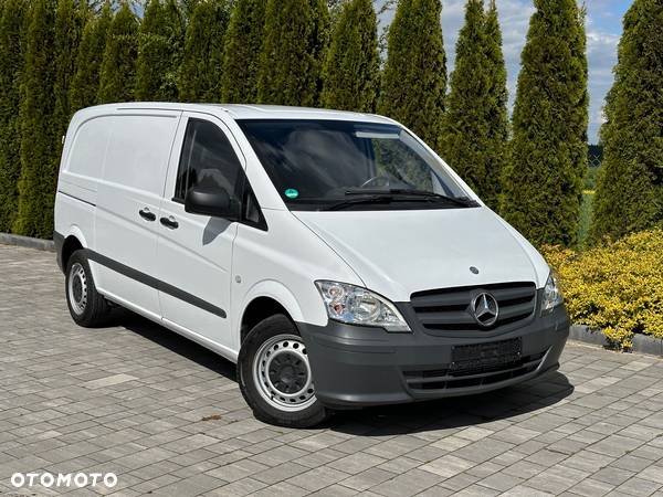 Mercedes-Benz VITO /  113 CDI / 14 TYS.KM. / 100% ORYGINAŁ / - 1