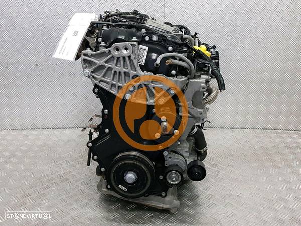 Motor M9R814 RENAULT ESPACE IV LAGUNA COUPE LAGUNA III GRANDTOUR - 2