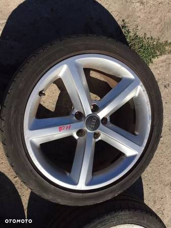 AUDI ALUFELGI FELGI 18 Koła 5x112 et47 8k0601025q - 6