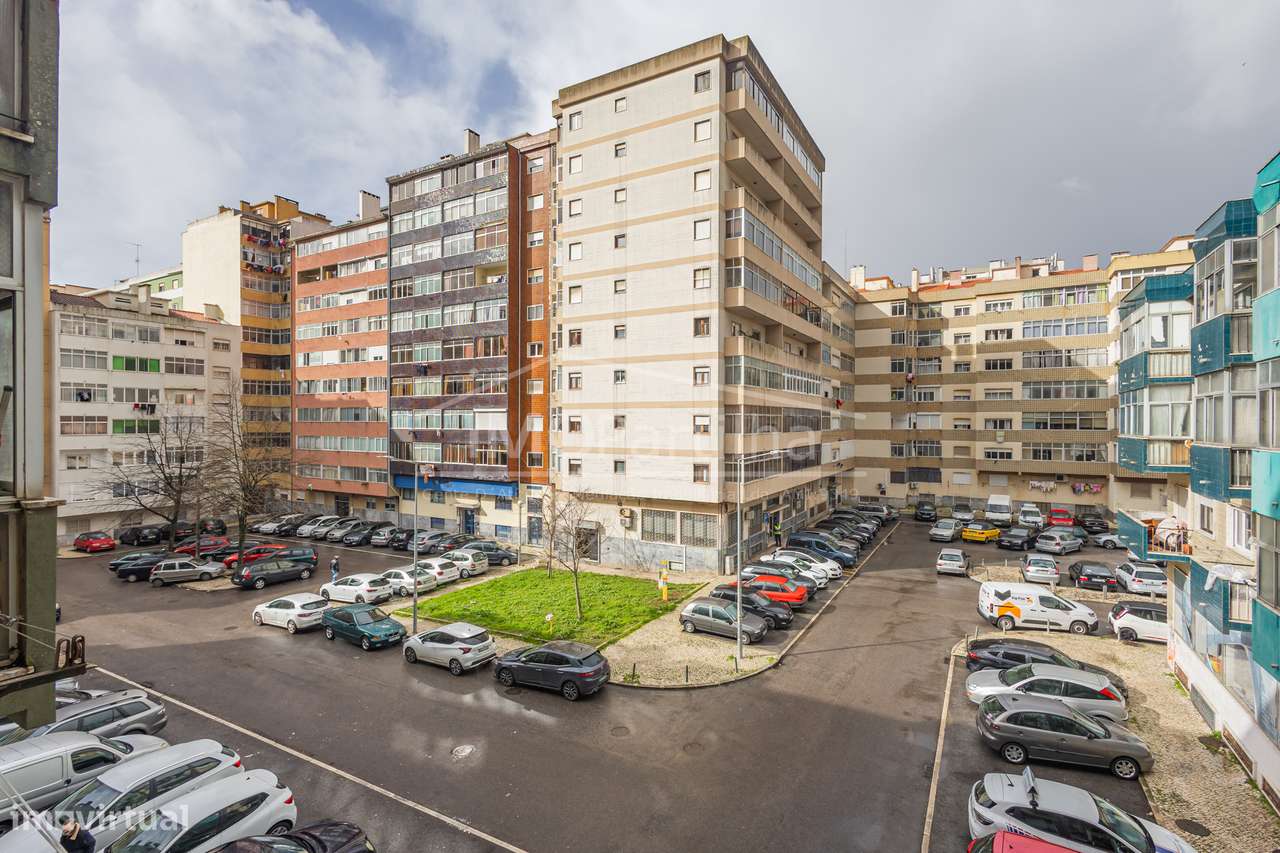 Apartamento T2
Agualva Cacém-15