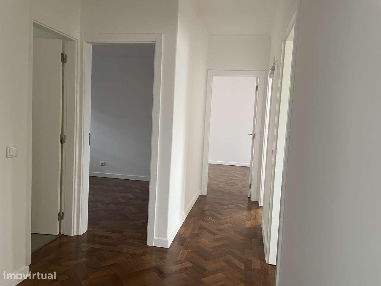 Cascais Pampilheira Apartamento T4 requalificado - Grande imagem: 2/9