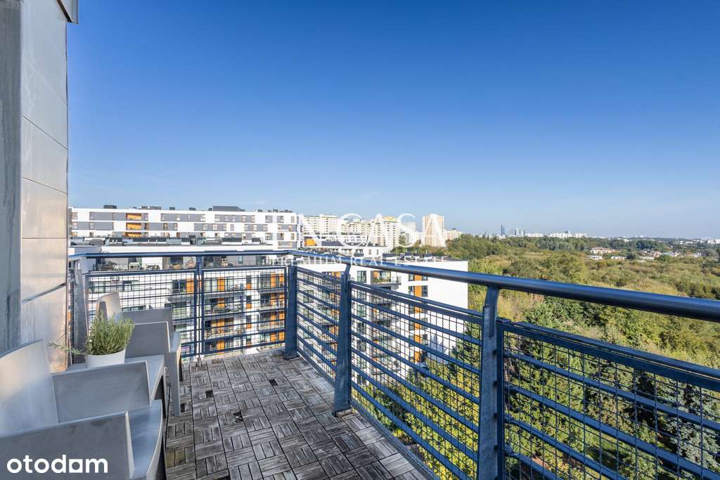 Apartament z panoramicznym widokiem – Villa Marina-15