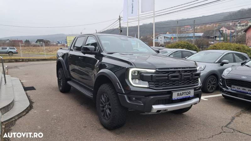 Ford Ranger Raptor - 2