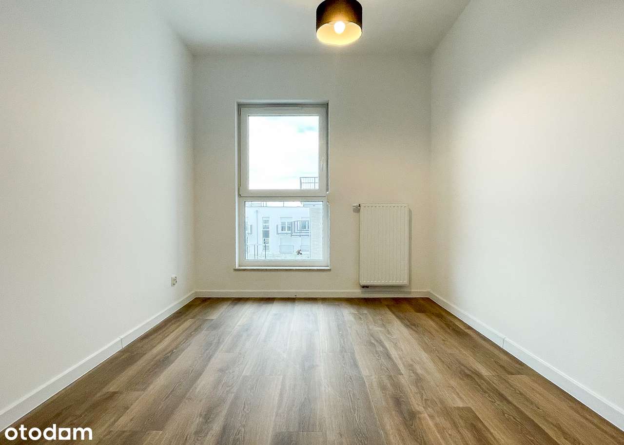 BEZ PROWIZJI! PROMOCJA | Szamotulska 26 Baranowo | 38,96 m2 | 2 pokoje - Pełny obrazek: 5/10