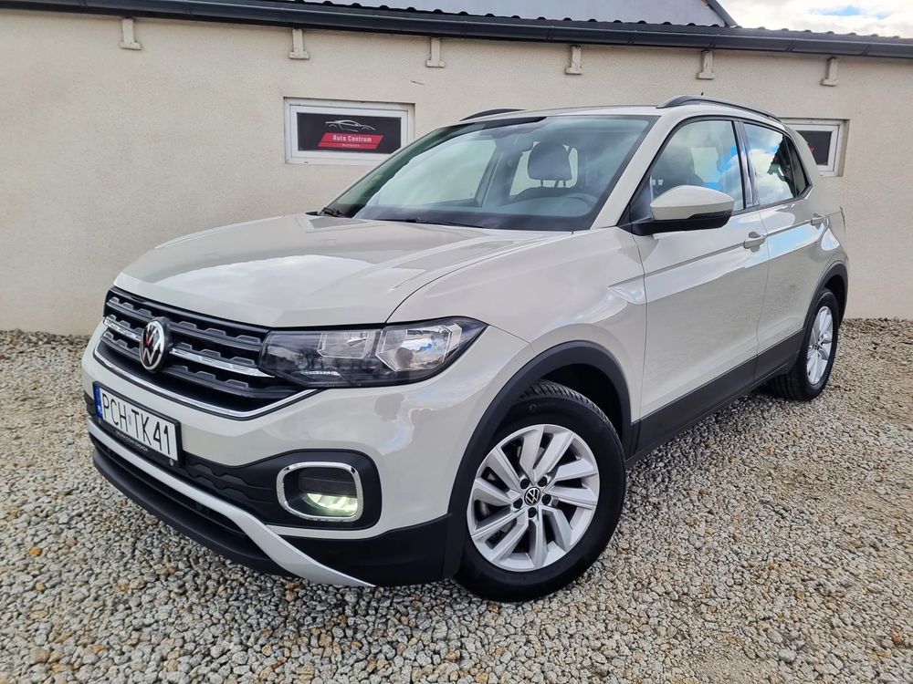 Volkswagen T-Cross 2023