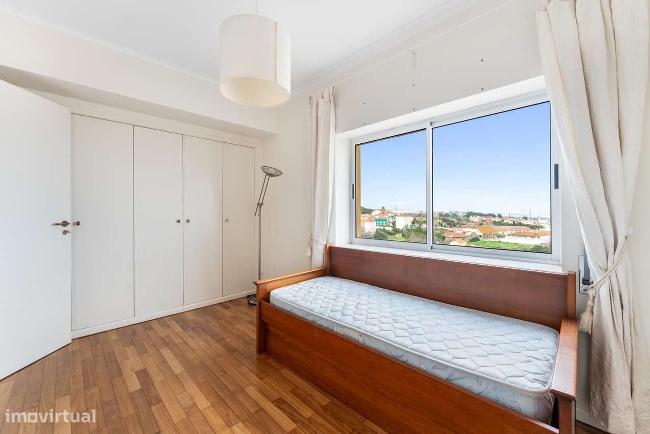 Apartamento T2 com vista, Beato, Lisboa-13