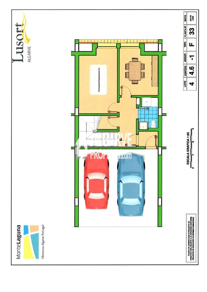 Moradia 5 Quartos no Golfe a poucos minutos da praia e marina de Vilam-36