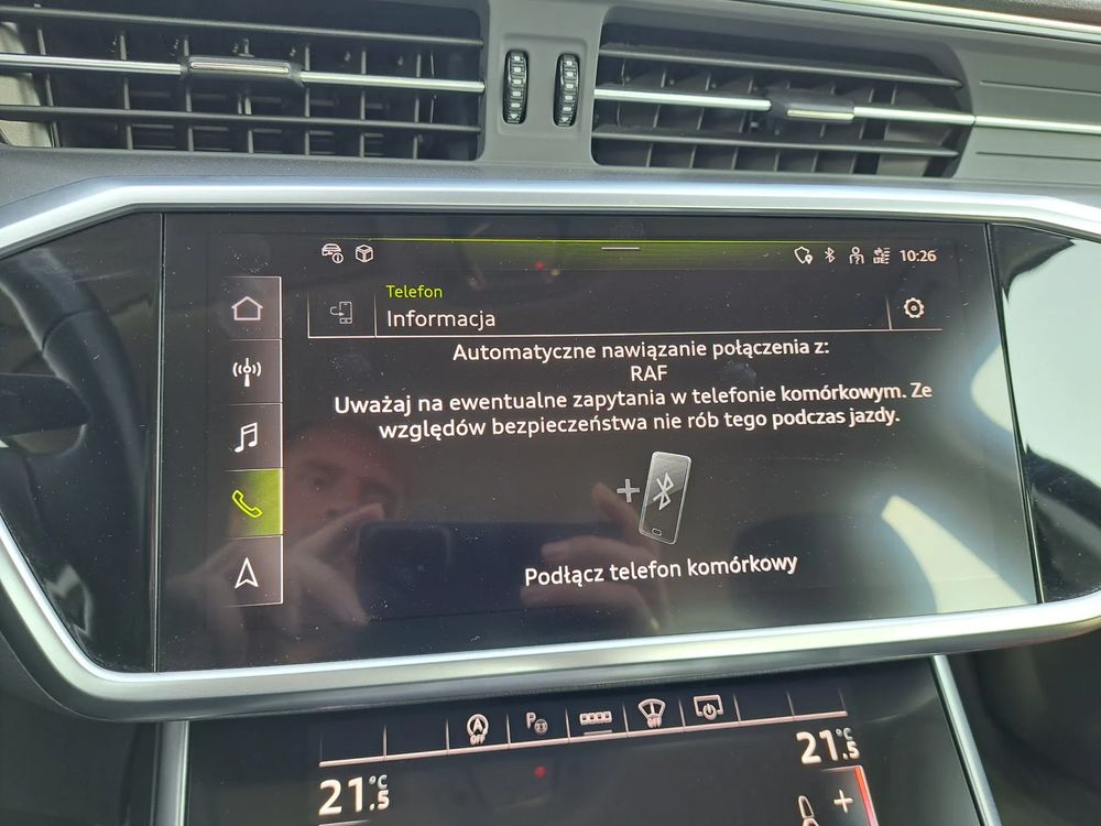 Salon PL, Serwisowany, Gwarancja do 29-06-27r.