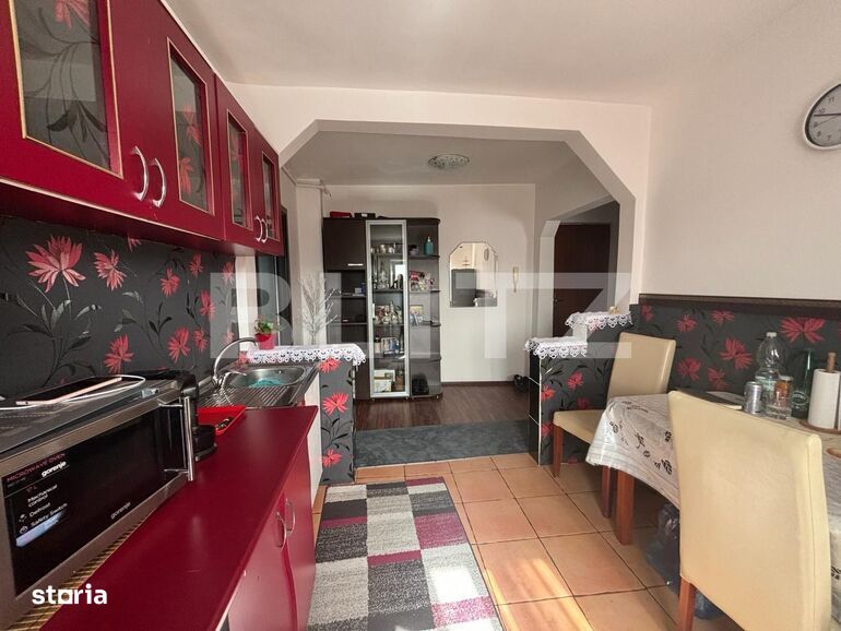 Apartament 2 camere, 54mp,  Calea Moldovei