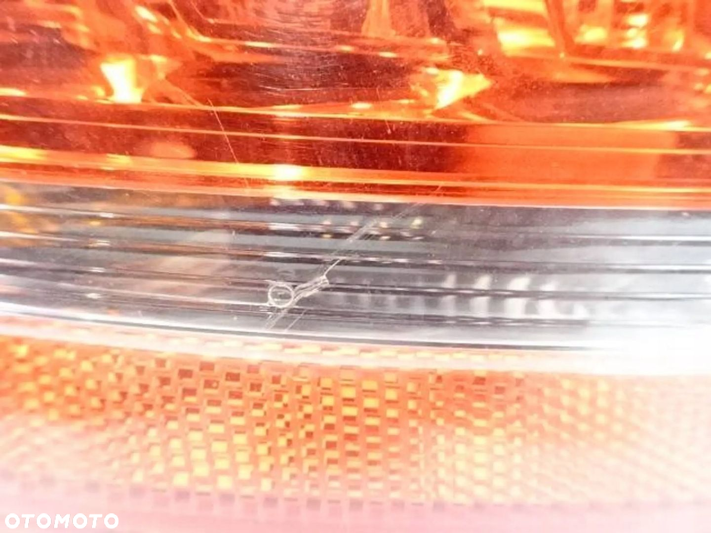 Lampa lewy tył Audi A4 B8 LED sedan 08-12r., - 4