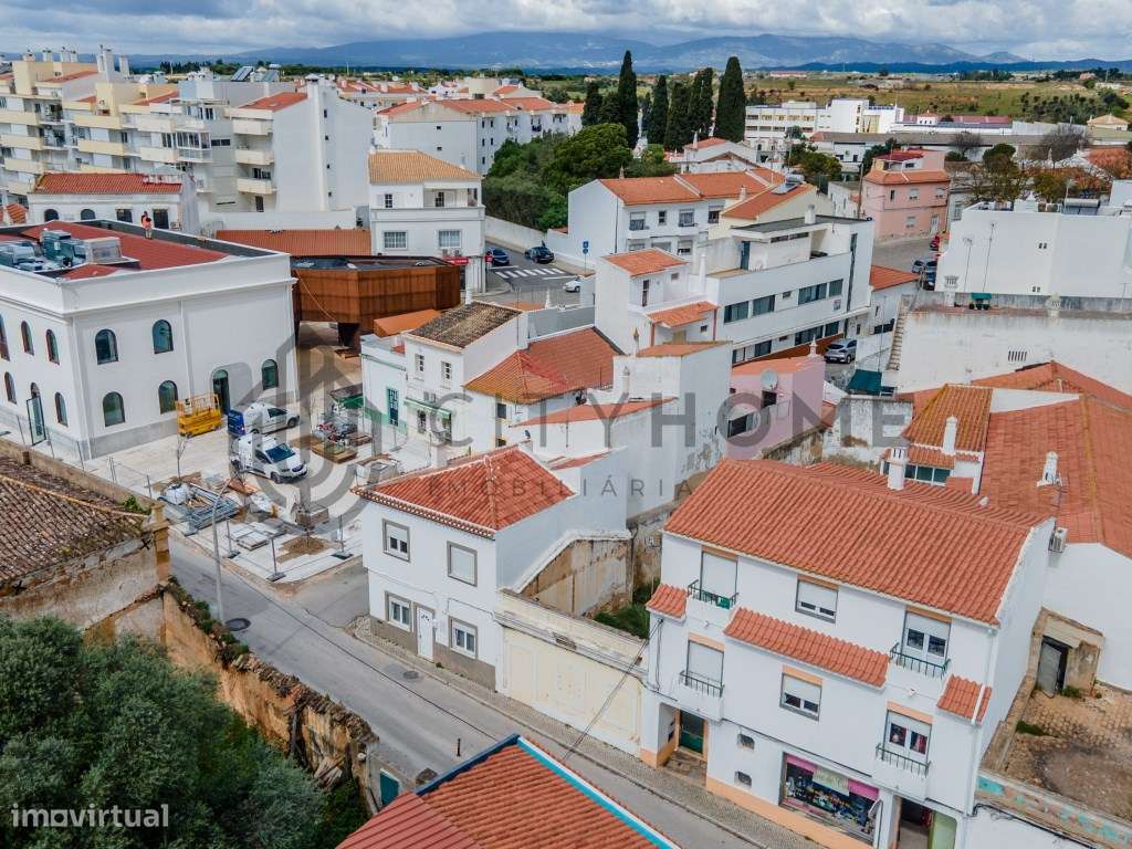 Ruína com Projeto em Aprovação - Casa Loko | T3 | Lagoa-14