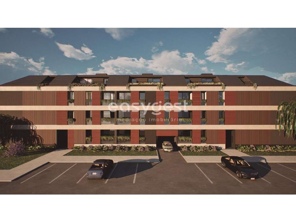 Apartamento T3 Duplex no Empreendimento NB Garden em Santa Joana - Grande imagem: 5/12