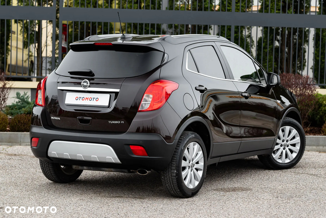 Opel Mokka 1.4 T Cosmo S&S 4x4 EU6 - 9