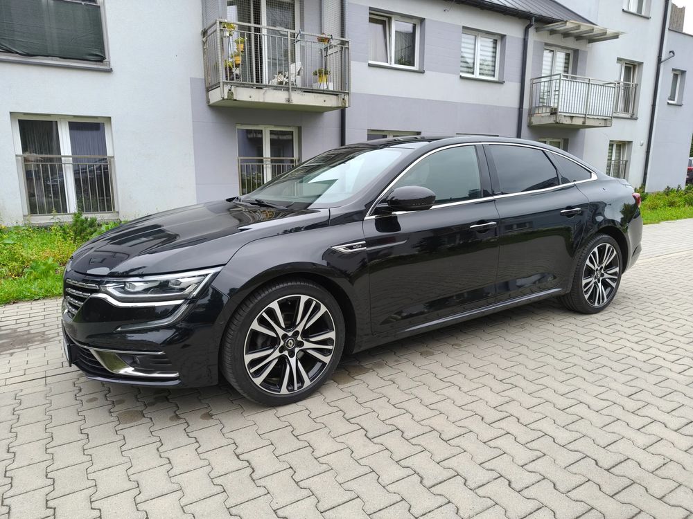 Renault Talisman (SM6) TCe 160 EDC GPF INITIALE PARIS 2022