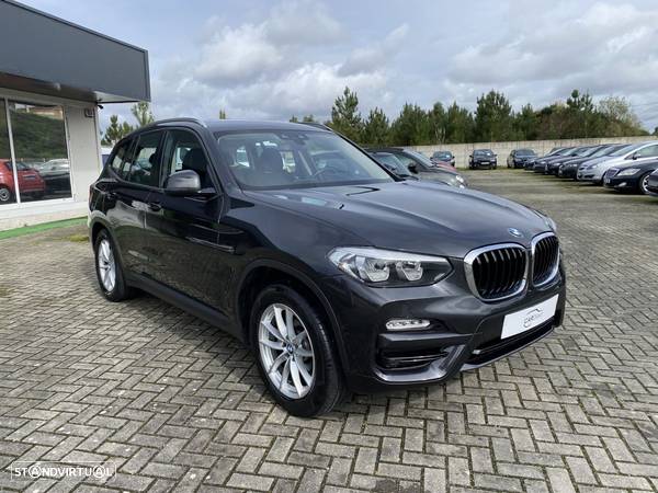 BMW X3 20 d xDrive Advantage - 3