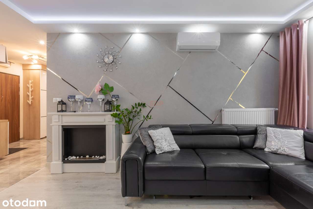 3-pok. mieszkanie z widokiem na domki jednorodzinne | Ogród | Garaż - Pełny obrazek: 3/13